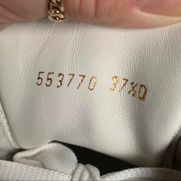 ❌SOLD❌ Alexander McQueen Larry Sneaker - Picture 10 of 13